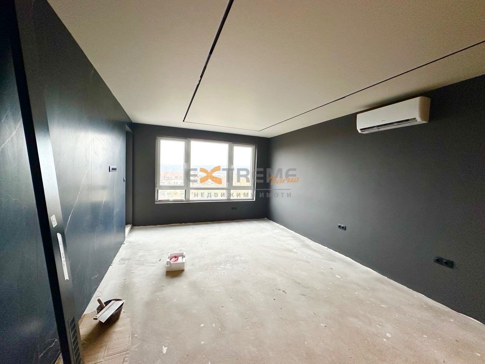 Продава 3-СТАЕН, гр. Варна, Централна поща, снимка 2 - Апартаменти - 52470414