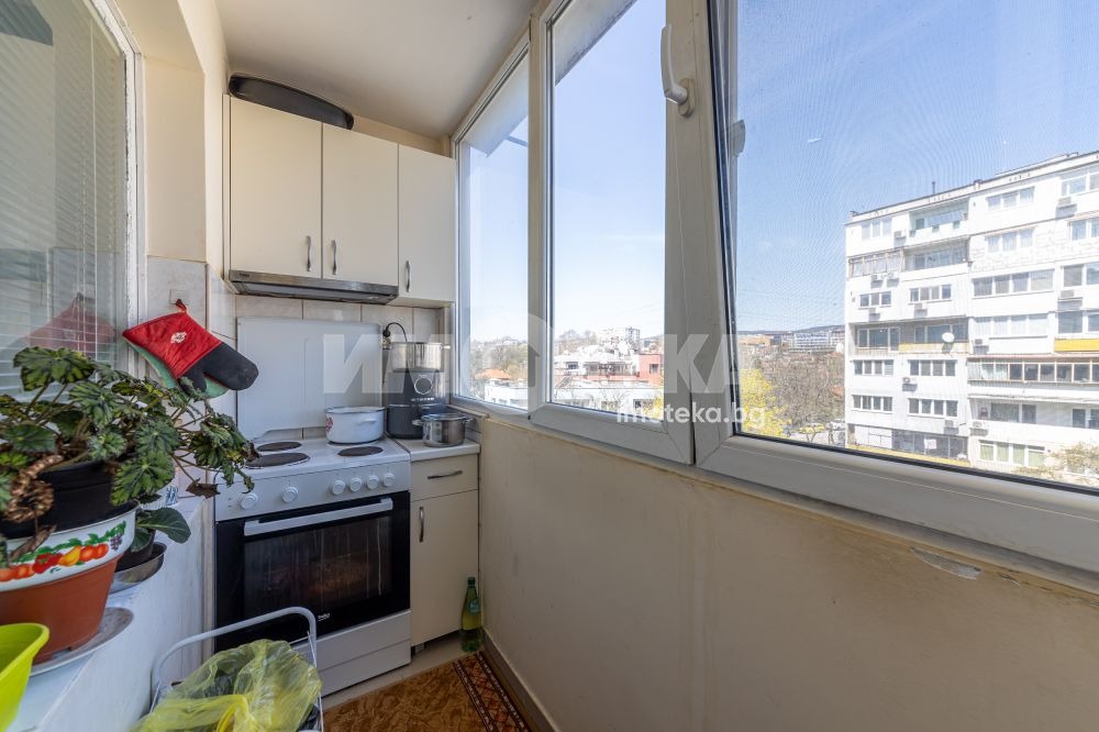 Продава 3-СТАЕН, гр. Варна, Трошево, снимка 17 - Апартаменти - 54269217