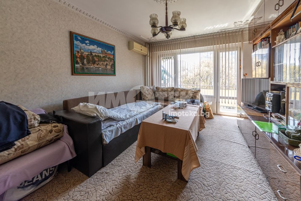 Продава 3-СТАЕН, гр. Варна, Трошево, снимка 6 - Апартаменти - 54269217