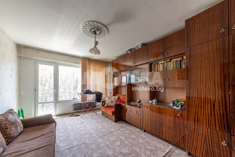 Продава 3-СТАЕН, гр. Варна, Трошево