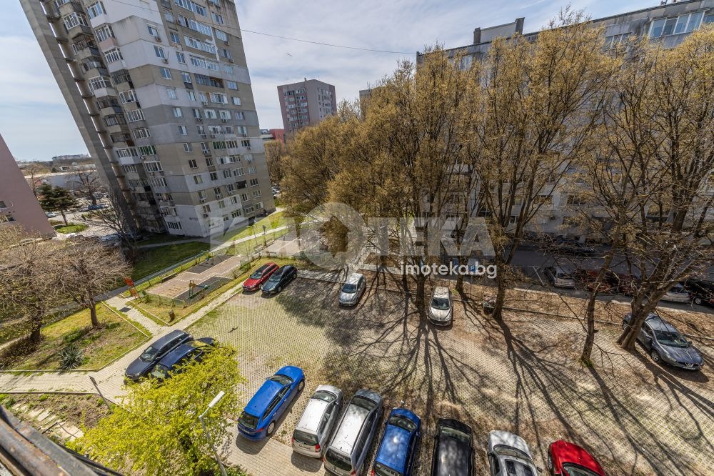 Продава 3-СТАЕН, гр. Варна, Трошево, снимка 12 - Апартаменти - 54269217