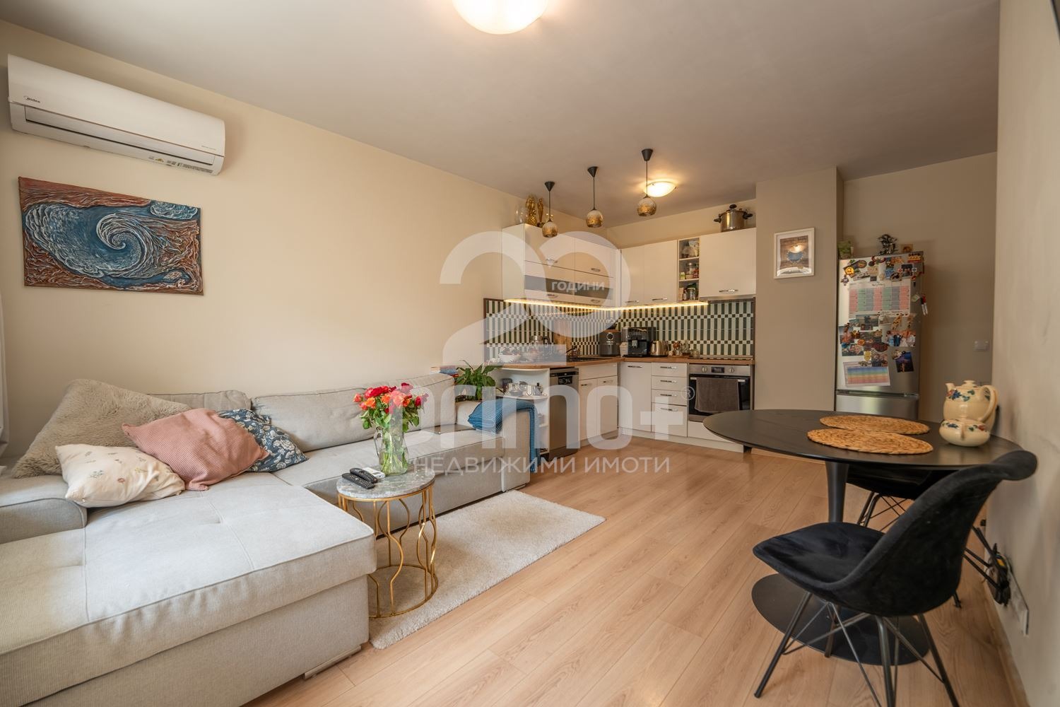 Продава 3-СТАЕН, гр. София, Кръстова вада, снимка 3 - Апартаменти - 54364730