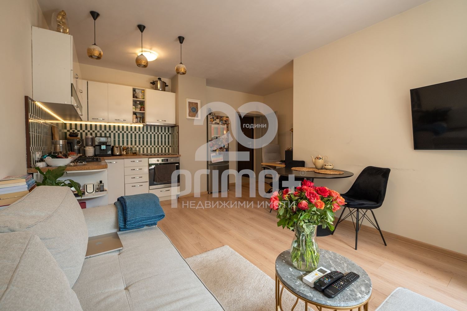 Продава 3-СТАЕН, гр. София, Кръстова вада, снимка 2 - Апартаменти - 54364730