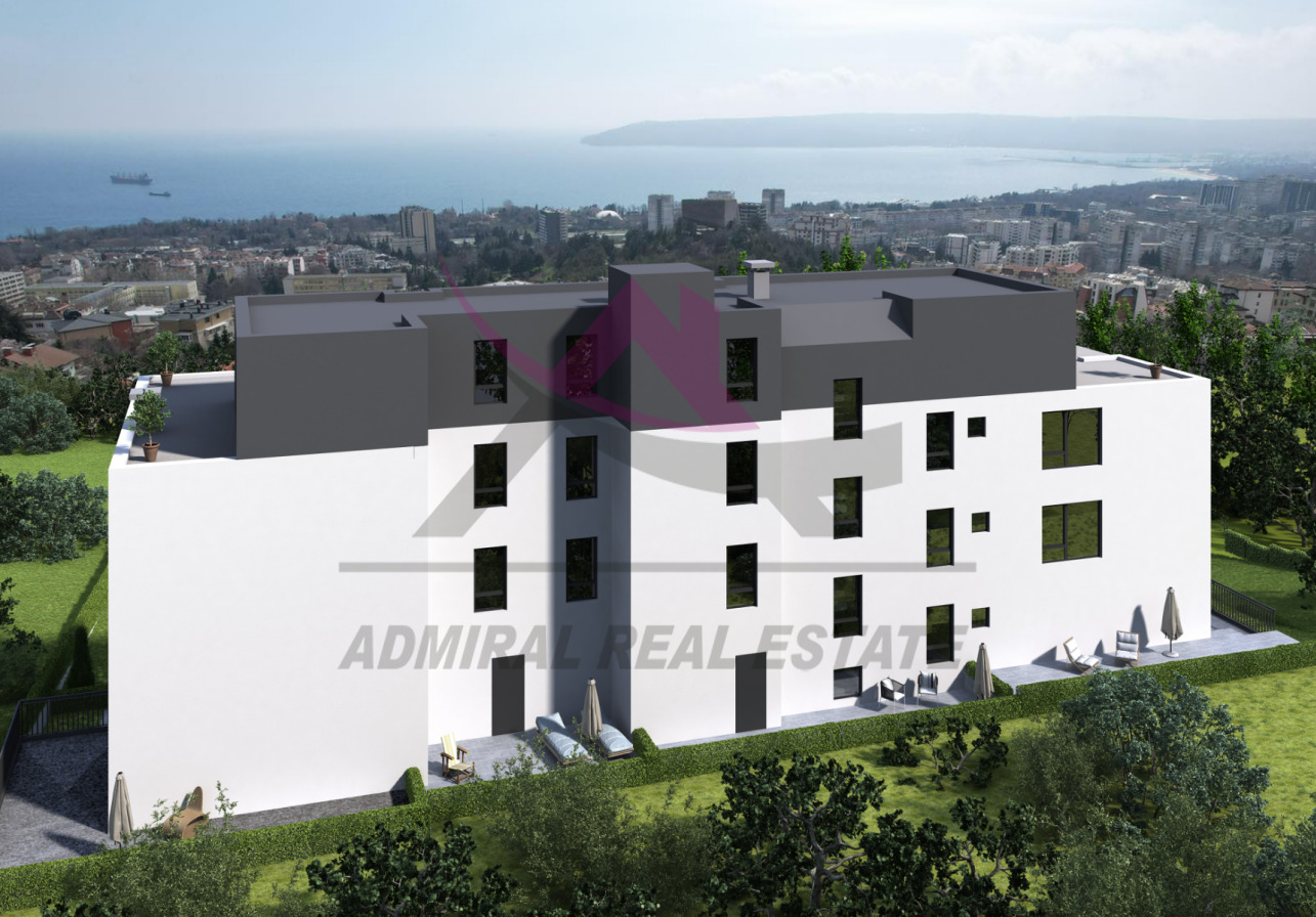 Продава 3-СТАЕН, гр. Варна, Бриз, снимка 3 - Апартаменти - 54923902