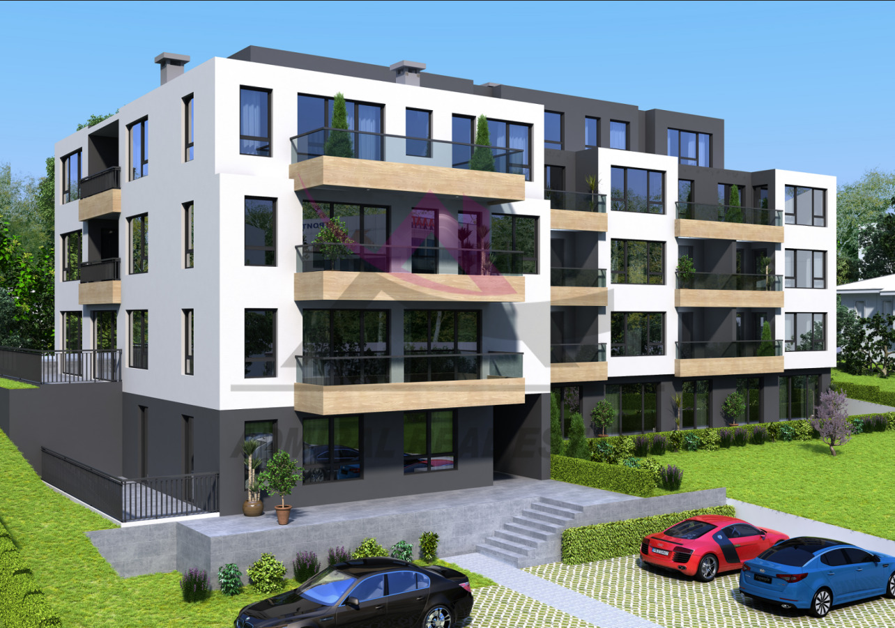 Продава 3-СТАЕН, гр. Варна, Бриз, снимка 2 - Апартаменти - 54923902