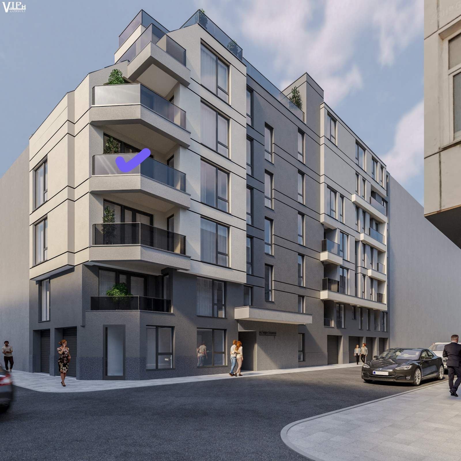 Продава 3-СТАЕН, гр. Варна, Гранд Мол