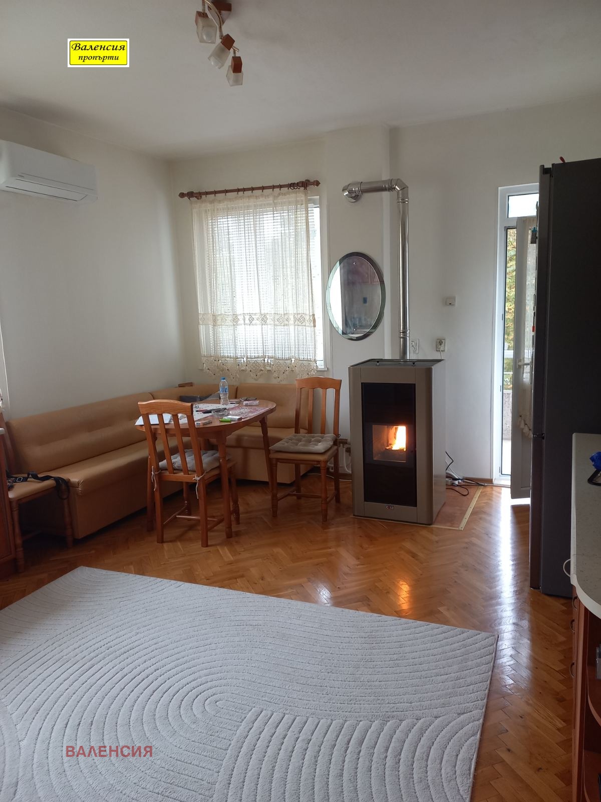 Продава ЕТАЖ ОТ КЪЩА, гр. Враца, Център, снимка 9 - Етаж от къща - 56528984