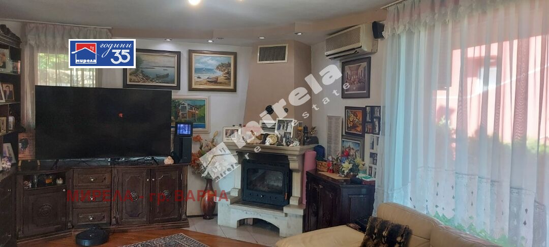 Продава КЪЩА, гр. Варна, Аспарухово, снимка 3 - Къщи - 53826857