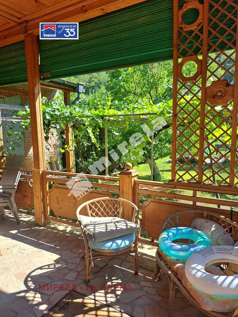 Продава КЪЩА, гр. Варна, Аспарухово, снимка 10 - Къщи - 53826857