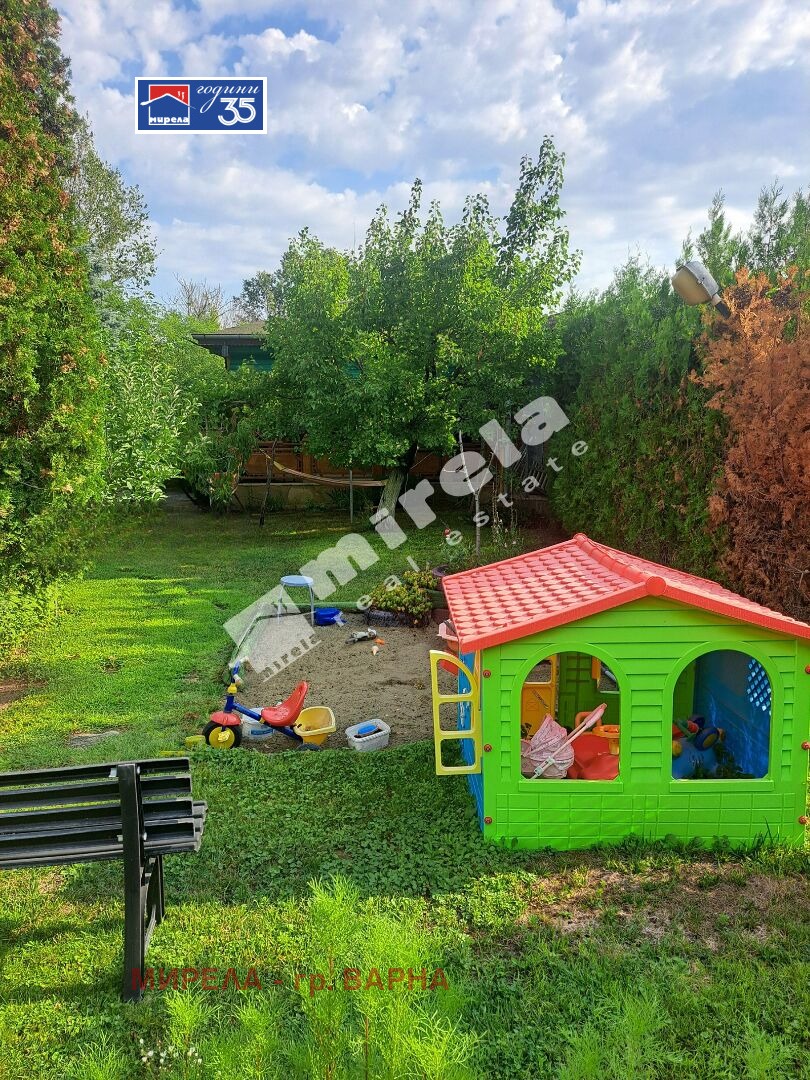 Продава КЪЩА, гр. Варна, Аспарухово, снимка 13 - Къщи - 53826857