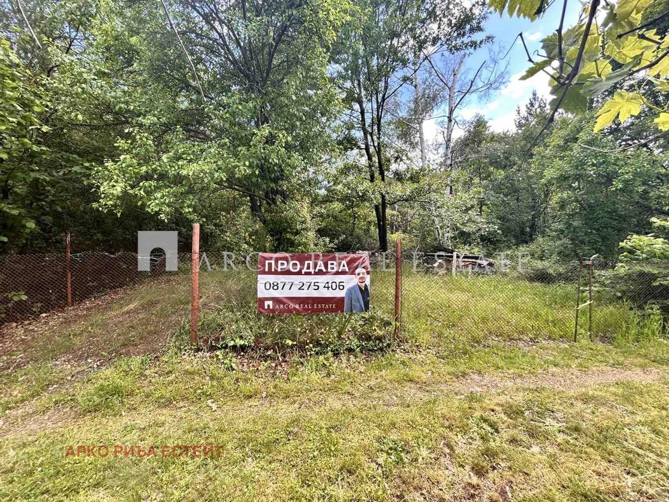 Продава ПАРЦЕЛ, гр. София, с. Лозен, снимка 3 - Парцели - 54891969