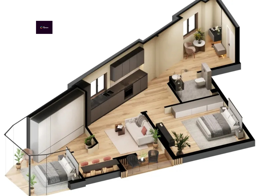 Продава 3-СТАЕН | Imot.bg — изображение 4