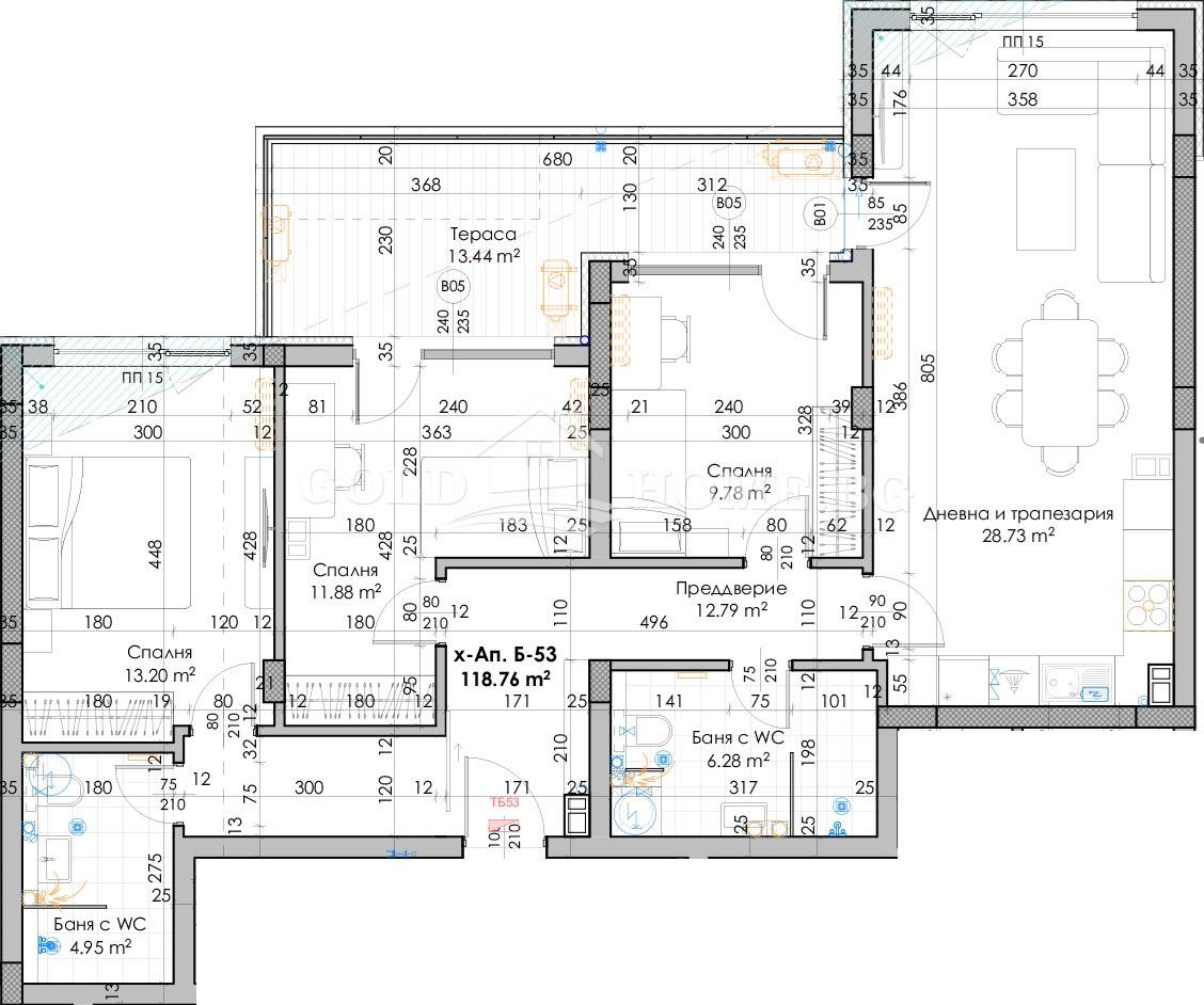 Продава 4-СТАЕН | Imot.bg — изображение 3