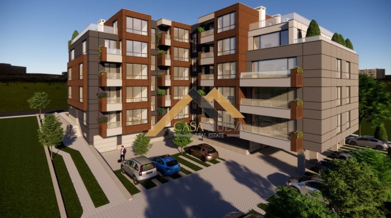 En venta  Estudio Sofia , m-t Gardova glava , 59 metros cuadrados | 92227406 - imagen [3]