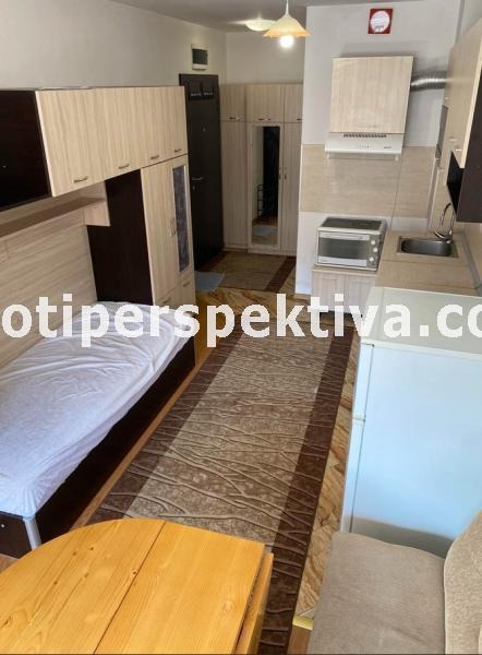 Na prodej  Studio Plovdiv , Kjučuk Pariž , 39 m2 | 76300763 - obraz [2]