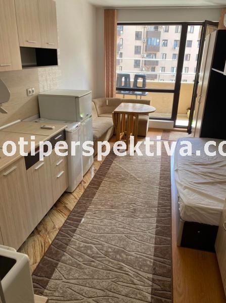 Na prodej  Studio Plovdiv , Kjučuk Pariž , 39 m2 | 76300763