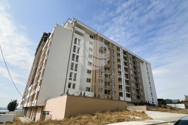 Продава  2-стаен град Бургас , Меден рудник - зона В , 59 кв.м | 46090388 - изображение [2]