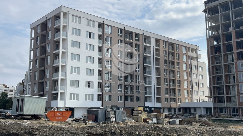 Продава  2-стаен град Бургас , Меден рудник - зона В , 59 кв.м | 46090388
