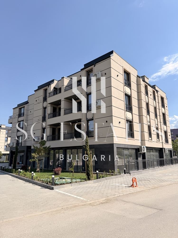 Продава 2-СТАЕН, гр. Пловдив, Остромила, снимка 16 - Апартаменти - 54429797