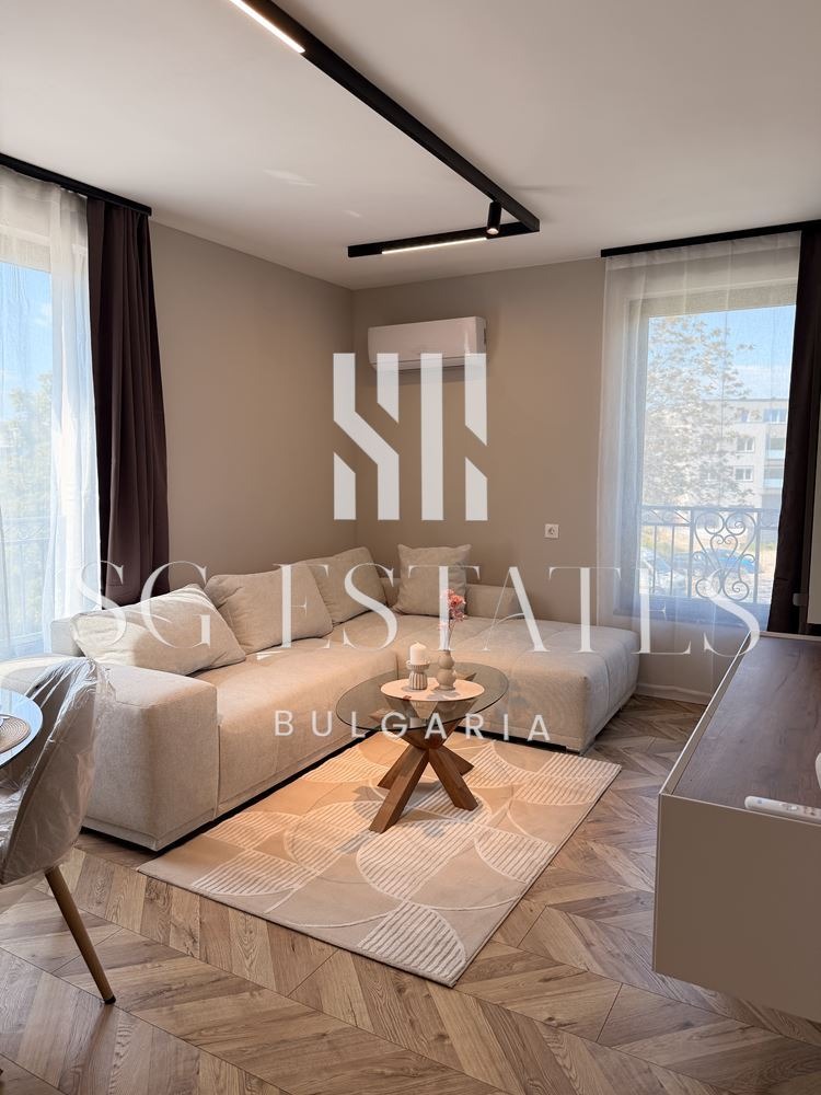 Продава 2-СТАЕН, гр. Пловдив, Остромила, снимка 2 - Апартаменти - 54429797