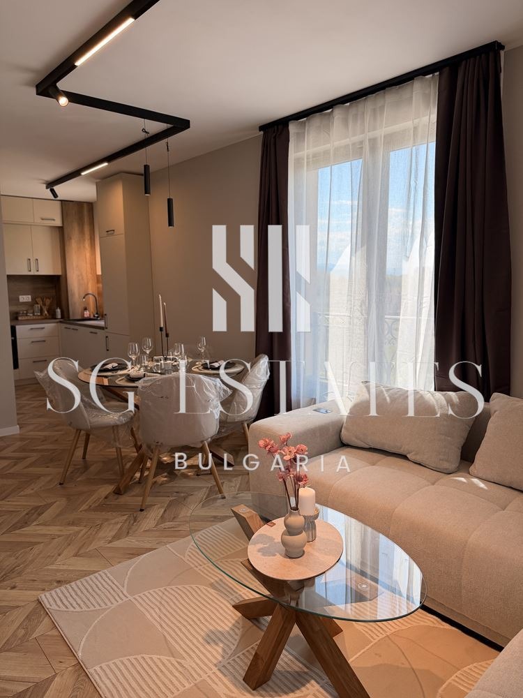 Продава 2-СТАЕН, гр. Пловдив, Остромила, снимка 3 - Апартаменти - 54429797
