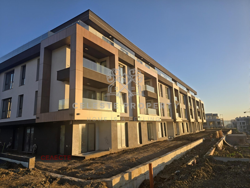 Продава  3-стаен град София , Малинова долина , 111 кв.м | 55136235