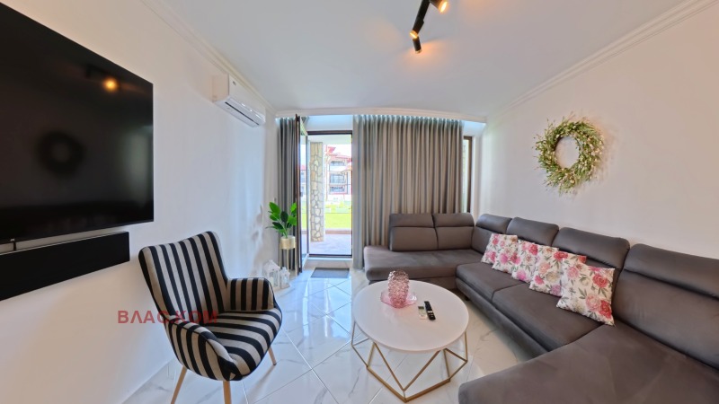 Продава 3-СТАЕН, гр. Свети Влас, област Бургас, снимка 6 - Апартаменти - 53466668