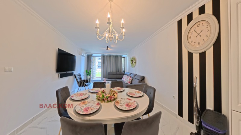 Продава 3-СТАЕН, гр. Свети Влас, област Бургас, снимка 4 - Апартаменти - 53466668