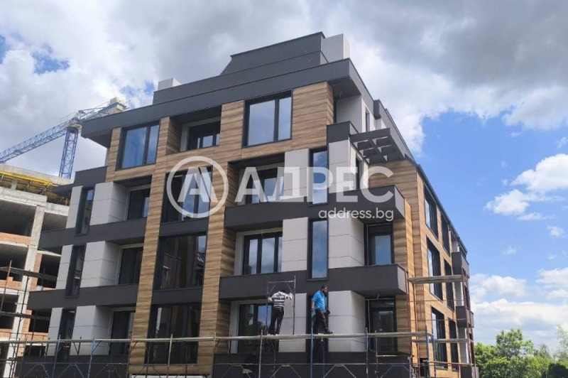 À vendre  3+ chambres Sofia , Manastirski livadi , 117 m² | 63258969