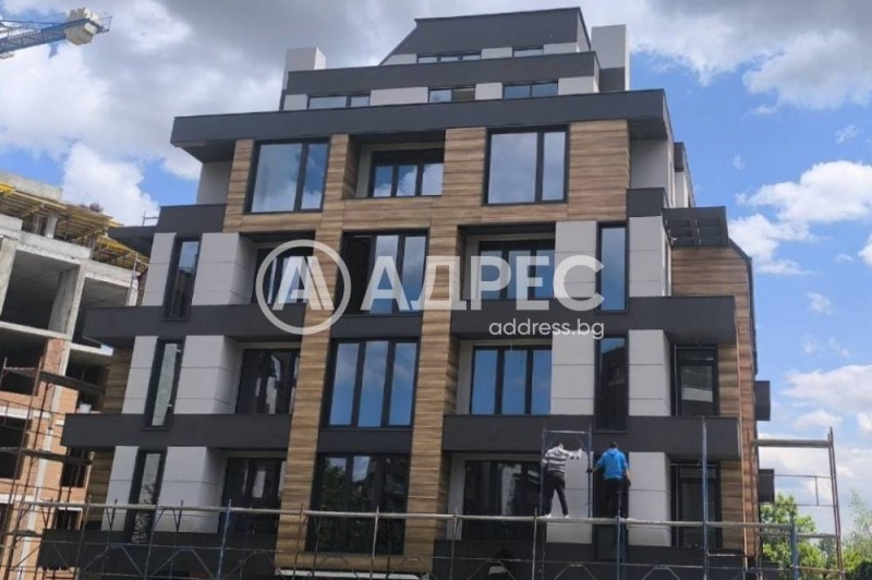 À vendre  3+ chambres Sofia , Manastirski livadi , 117 m² | 63258969 - image [2]