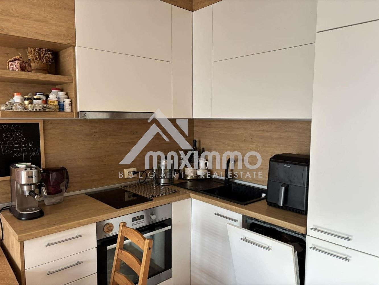 Продава 2-СТАЕН, гр. Варна, Виница, снимка 2 - Апартаменти - 53898963