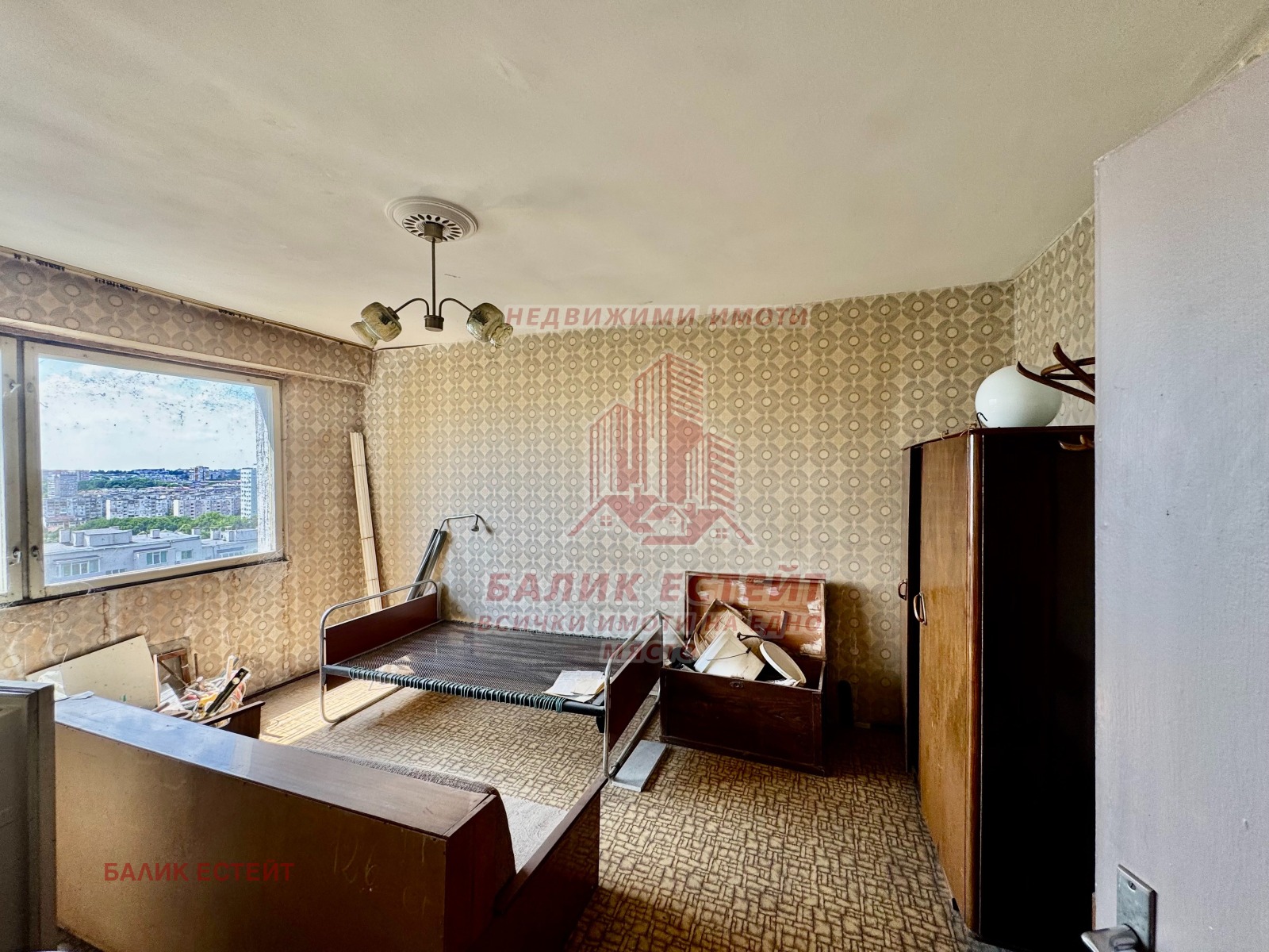 Продава 2-СТАЕН, гр. Добрич, Дружба 2, снимка 6 - Апартаменти - 55224823