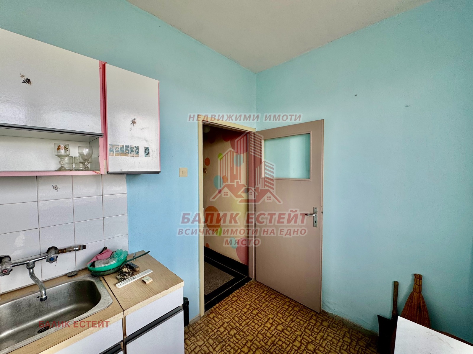 Продава 2-СТАЕН, гр. Добрич, Дружба 2, снимка 5 - Апартаменти - 55224823