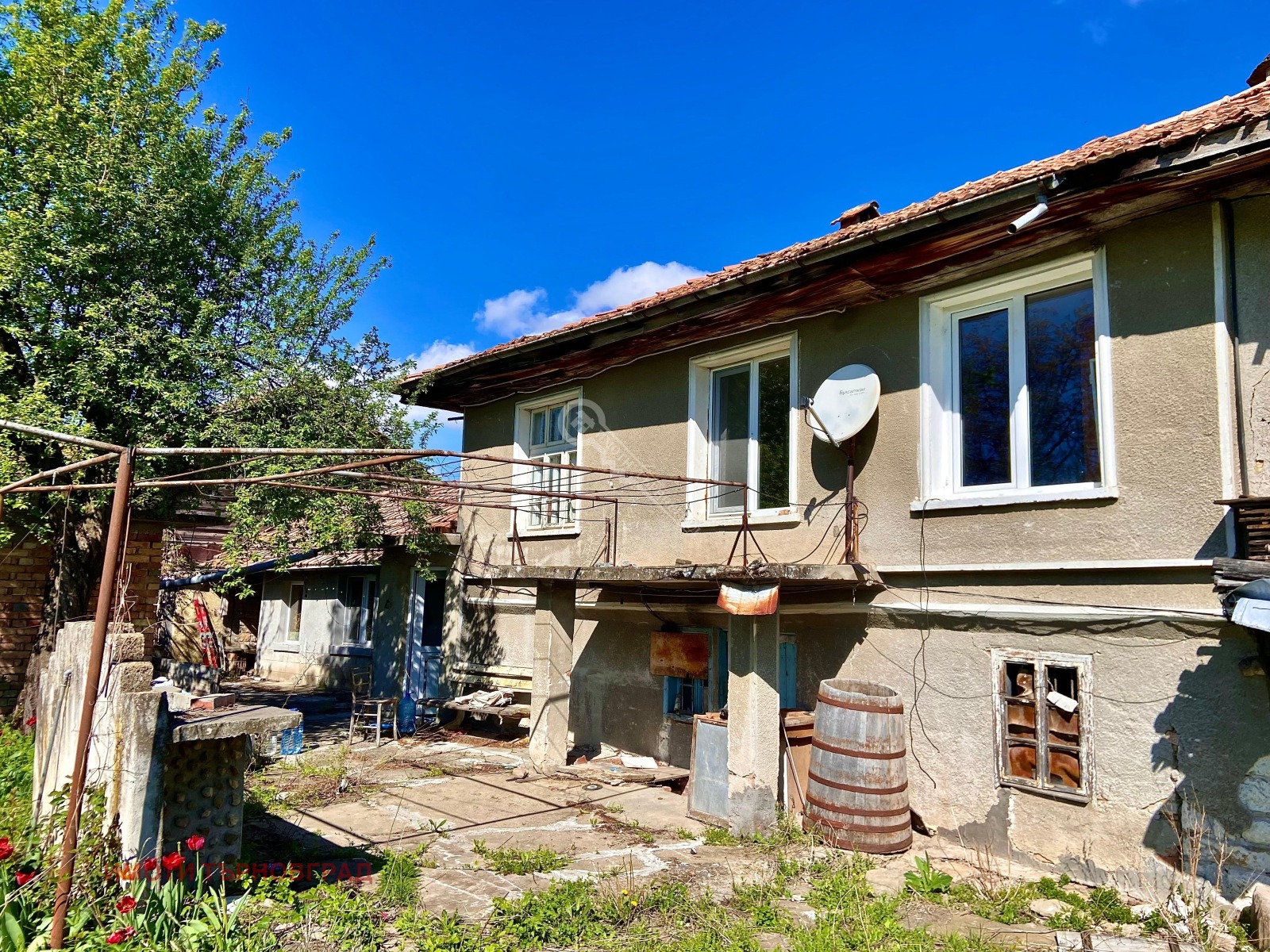 Продава КЪЩА, с. Балван, област Велико Търново, снимка 2 - Къщи - 45202748