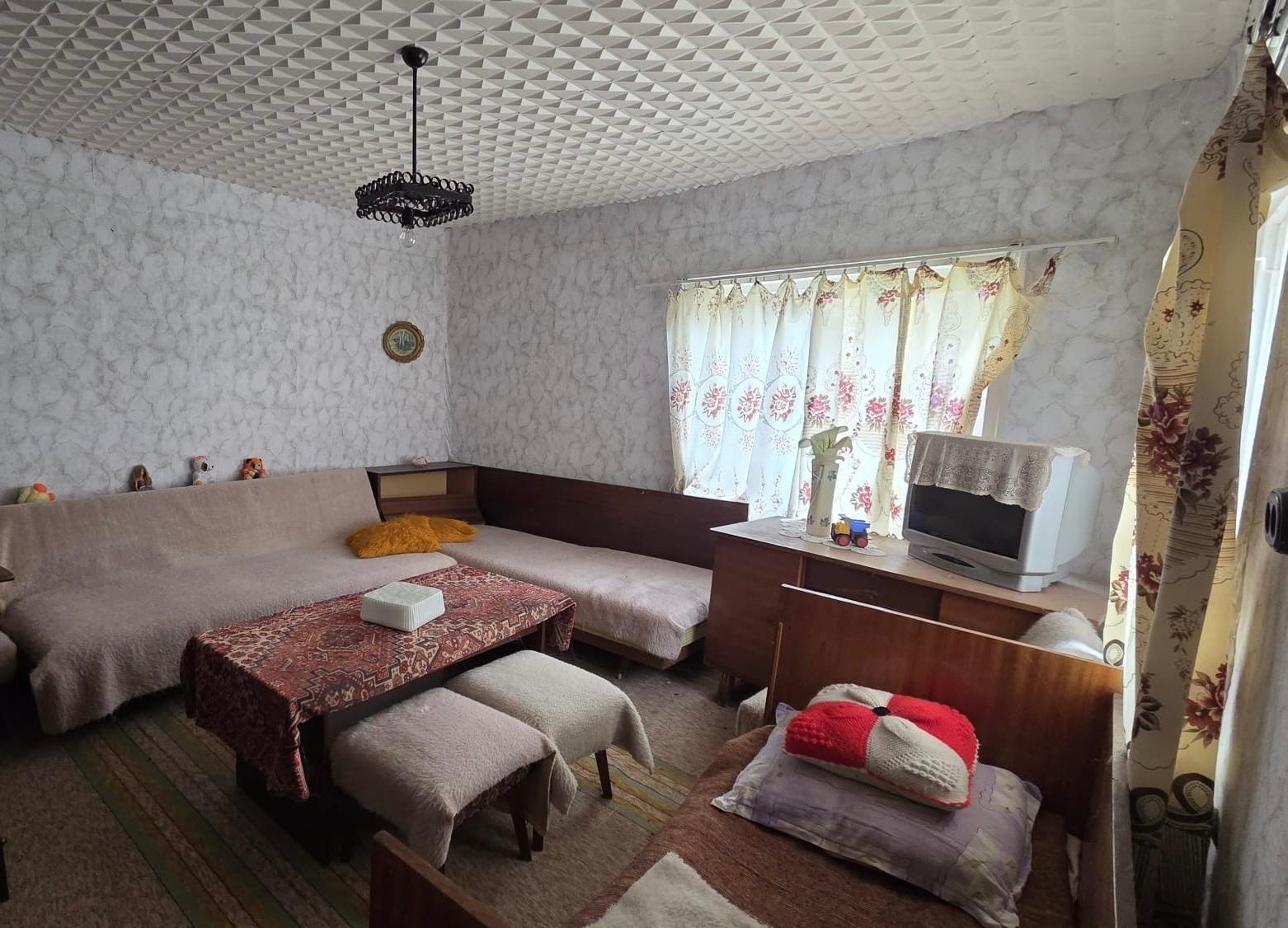 Продава КЪЩА, с. Красен, област Добрич, снимка 3 - Къщи - 54136217