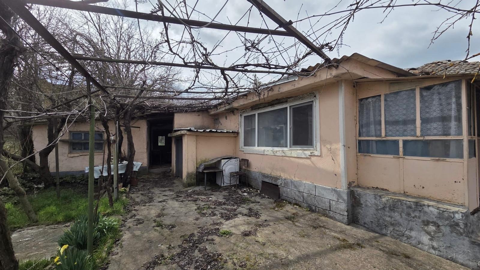 Продава КЪЩА, с. Красен, област Добрич, снимка 4 - Къщи - 54136217