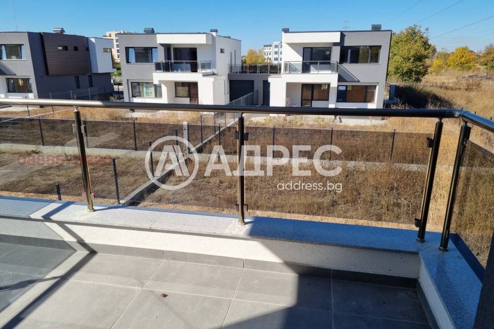Продава КЪЩА, гр. Пловдив, Остромила, снимка 5 - Къщи - 55612438