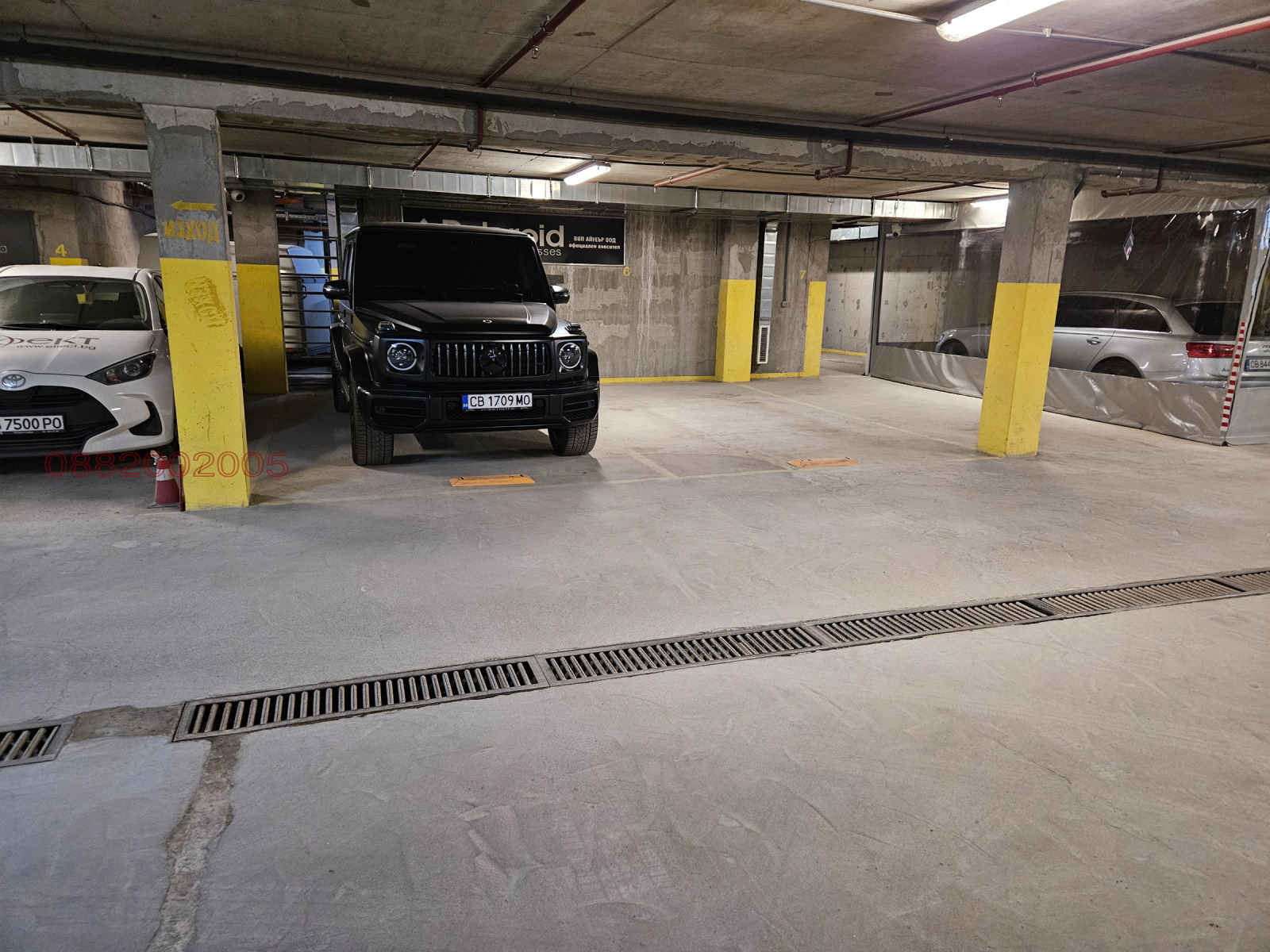 Продава ГАРАЖ, ПАРКОМЯСТО, гр. София, Сухата река, снимка 2 - Гаражи и паркоместа - 53831242