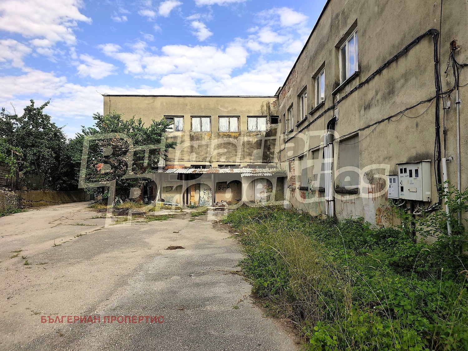 Продава ПРОМ. ПОМЕЩЕНИЕ, с. Сенник, област Габрово, снимка 7 - Производствени сгради - 55537942