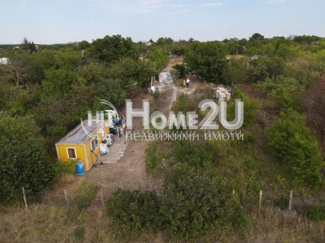 Продава ПАРЦЕЛ, с. Кичево, област Варна, снимка 4 - Парцели - 53737425