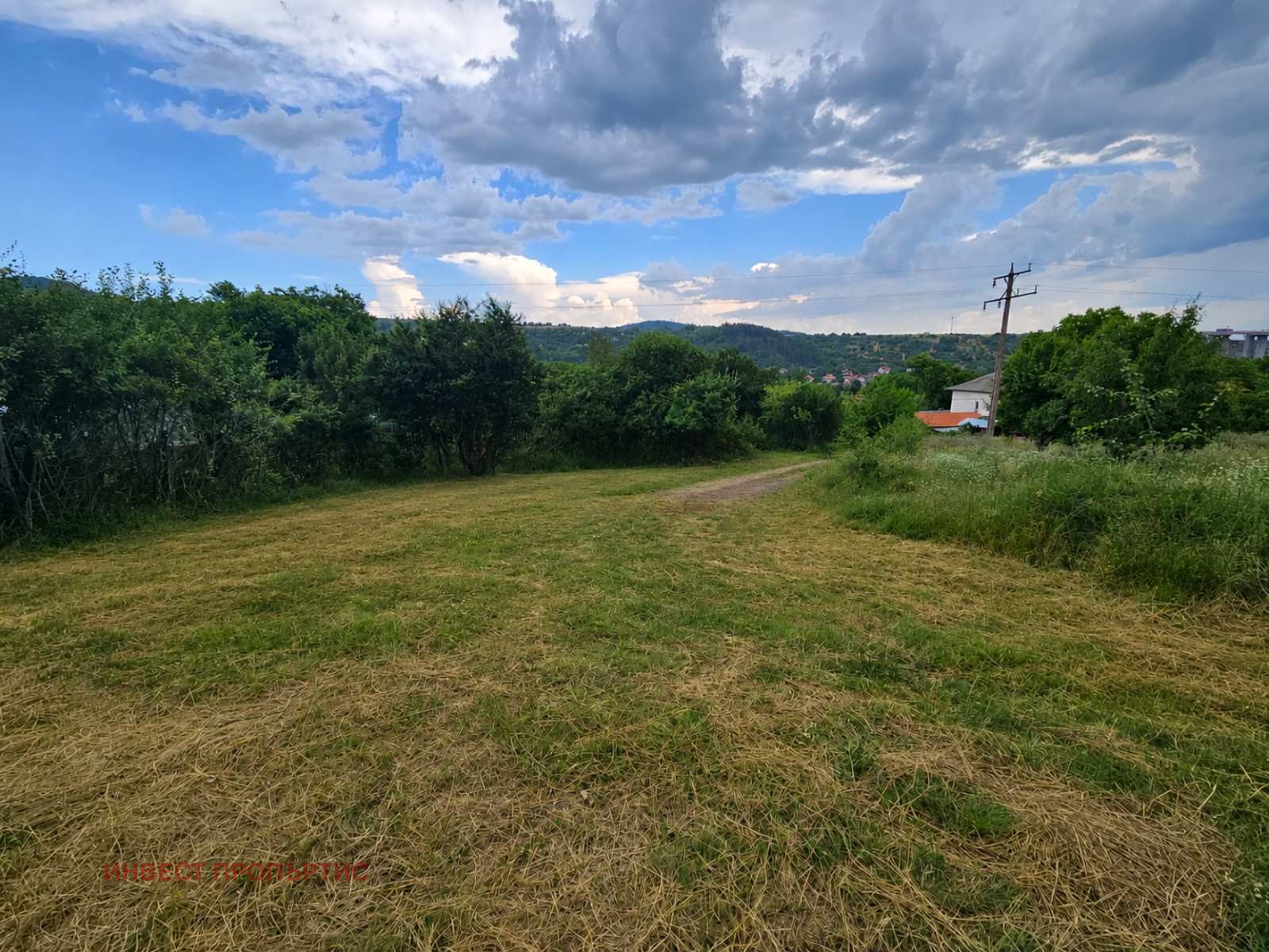 Продава ПАРЦЕЛ, с. Елешница, област София област, снимка 2 - Парцели - 55145210