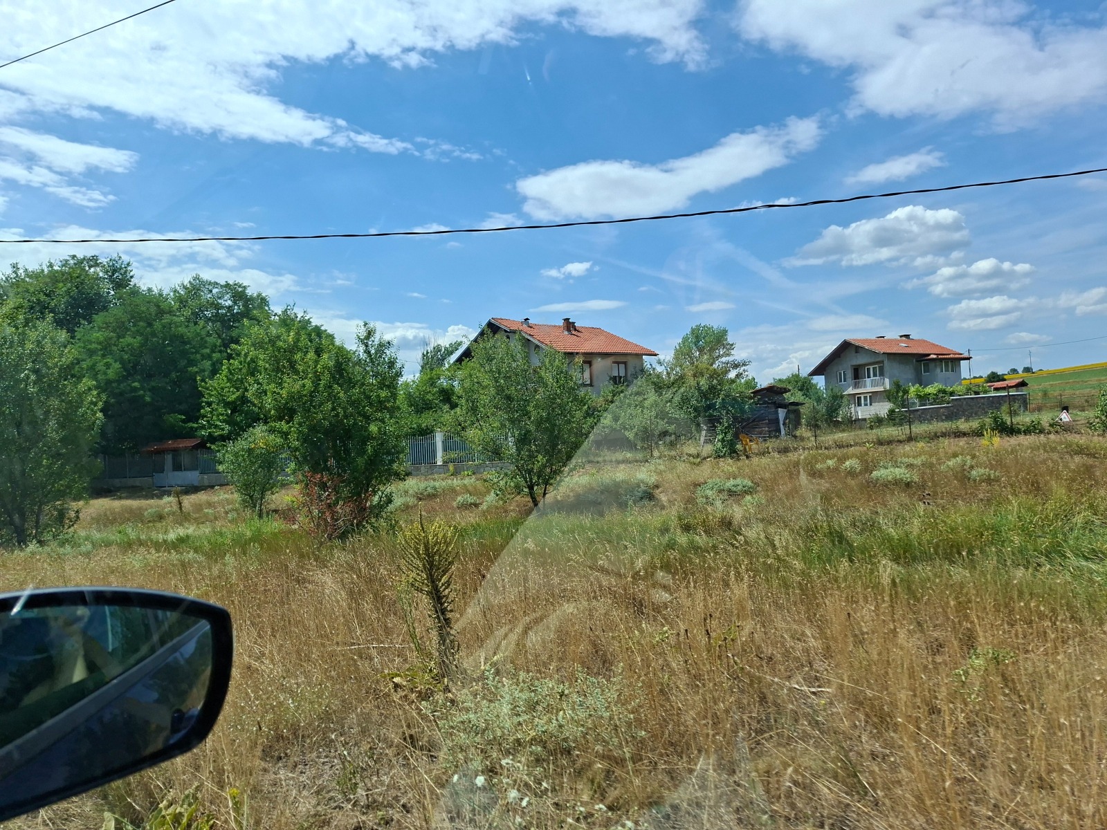 Продава ПАРЦЕЛ, с. Горна Диканя, област Перник, снимка 5 - Парцели - 55921648