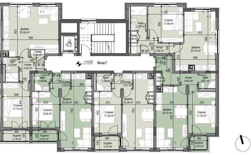 Продава 2-СТАЕН, гр. София, Сухата река, снимка 4 - Aпартаменти - 45904670