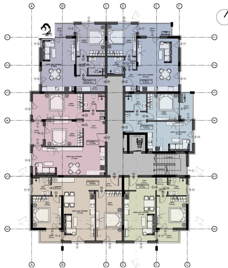 Продава  2-стаен област Пазарджик , гр. Велинград , 79 кв.м | 72262624 - изображение [6]