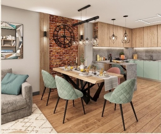 Продаја  1 спаваћа соба Софија , Овча купел , 71 м2 | 51567927 - слика [2]