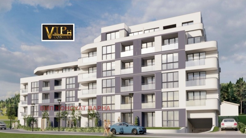 Продава 2-СТАЕН, гр. Варна, Виница, снимка 10 - Апартаменти - 52320688