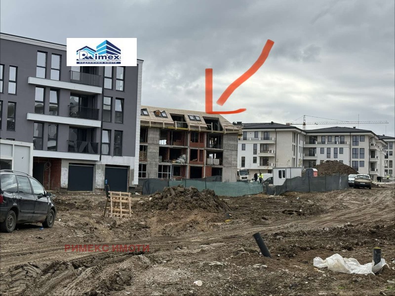 Продава 2-СТАЕН, гр. София, Малинова долина