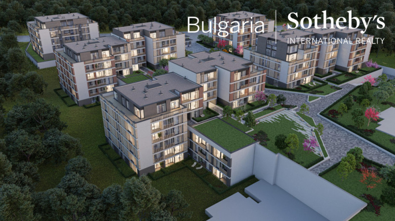 Продава 3-СТАЕН, гр. София, Бояна, снимка 5 - Апартаменти - 52675725