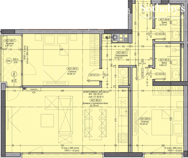 For Sale  2 bedroom Sofia , Boyana , 124 sq.m | 38642709 - image [6]