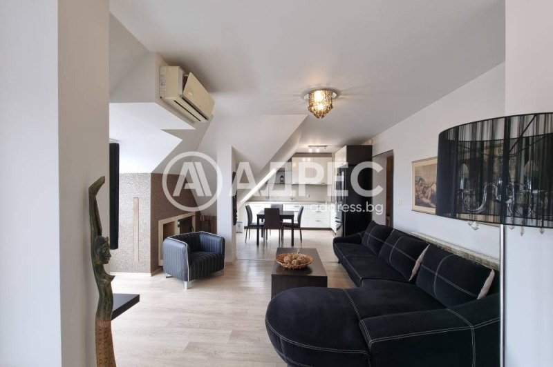 En venta  2 dormitorios Sofia , Manastirski livadi , 107 metros cuadrados | 52341178 - imagen [5]